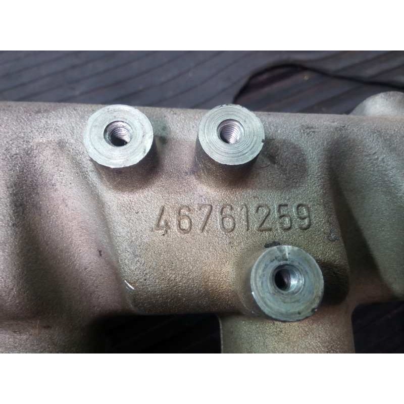 Recambio de colector admision para fiat stilo (192) 1.9 jtd / 1.9 jtd 115 active referencia OEM IAM 46761259  P1-B4-6