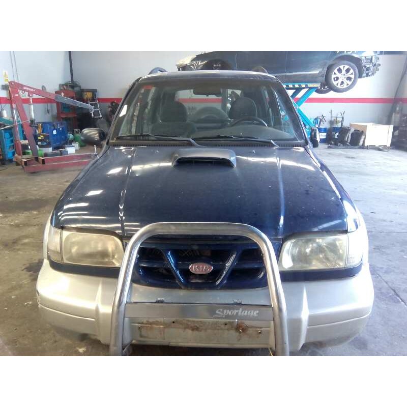 kia sportage del año 1999