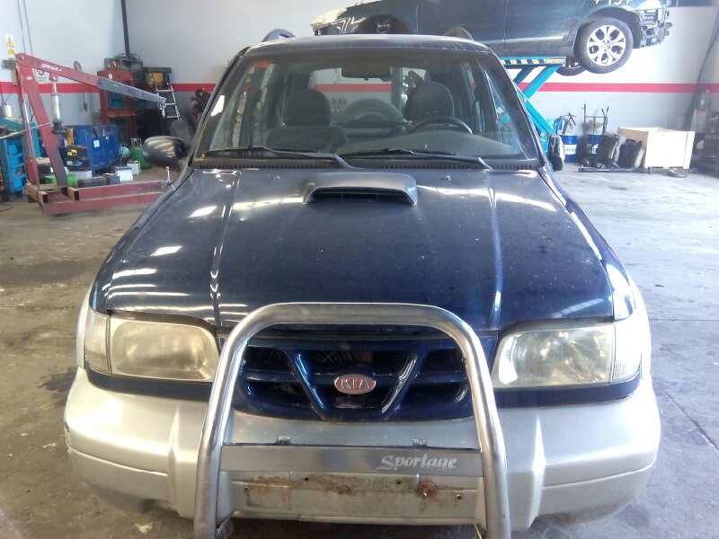 kia sportage del año 1999