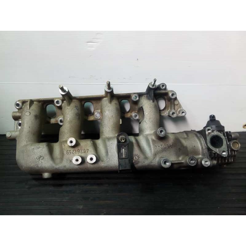 Recambio de colector admision para fiat stilo (192) 1.9 jtd / 1.9 jtd 115 active referencia OEM IAM 46761259  P1-B4-6