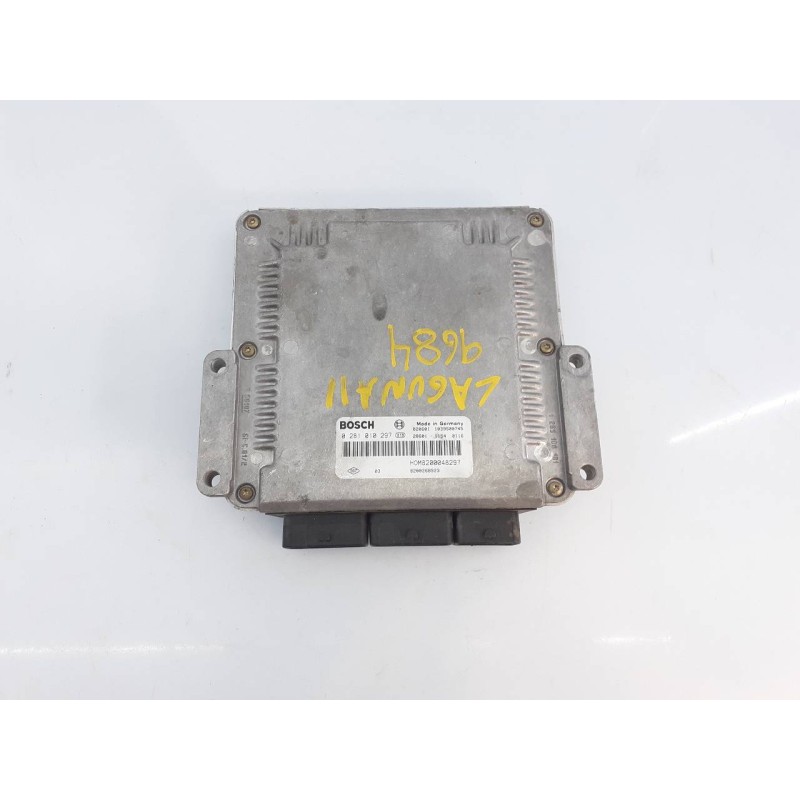 Recambio de centralita motor uce para renault laguna ii (bg0) authentique referencia OEM IAM 0281010297 8200268923 E2-A1-19-6