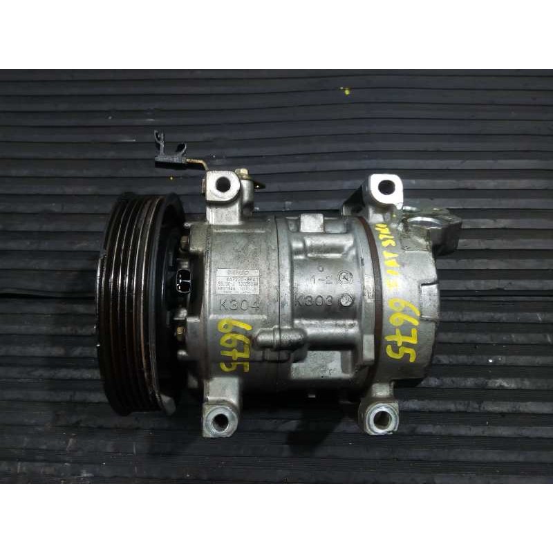 Recambio de compresor aire acondicionado para fiat stilo (192) 1.9 jtd / 1.9 jtd 115 active referencia OEM IAM 4472208641  P3-B2