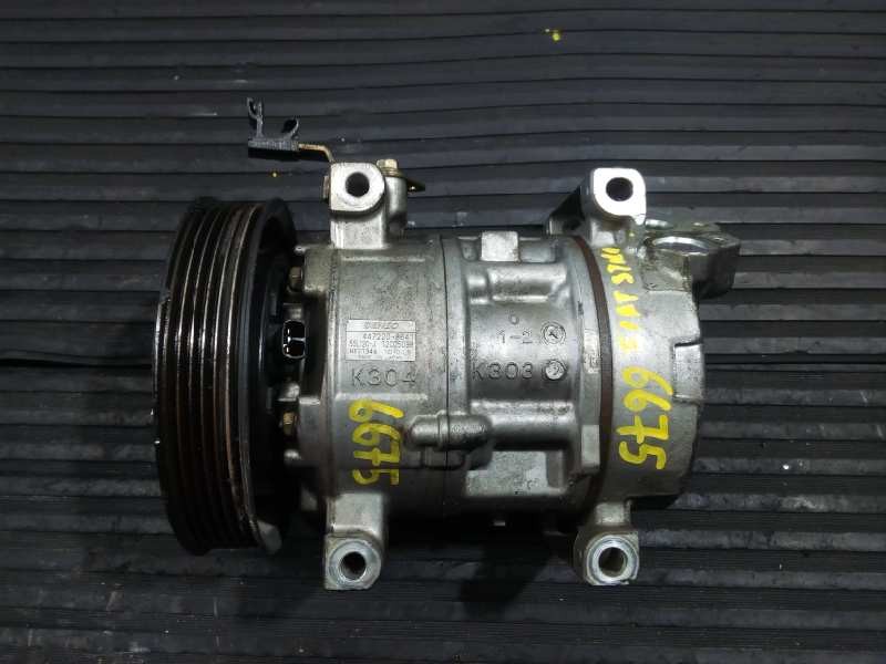 Recambio de compresor aire acondicionado para fiat stilo (192) 1.9 jtd / 1.9 jtd 115 active referencia OEM IAM 4472208641  P3-B2