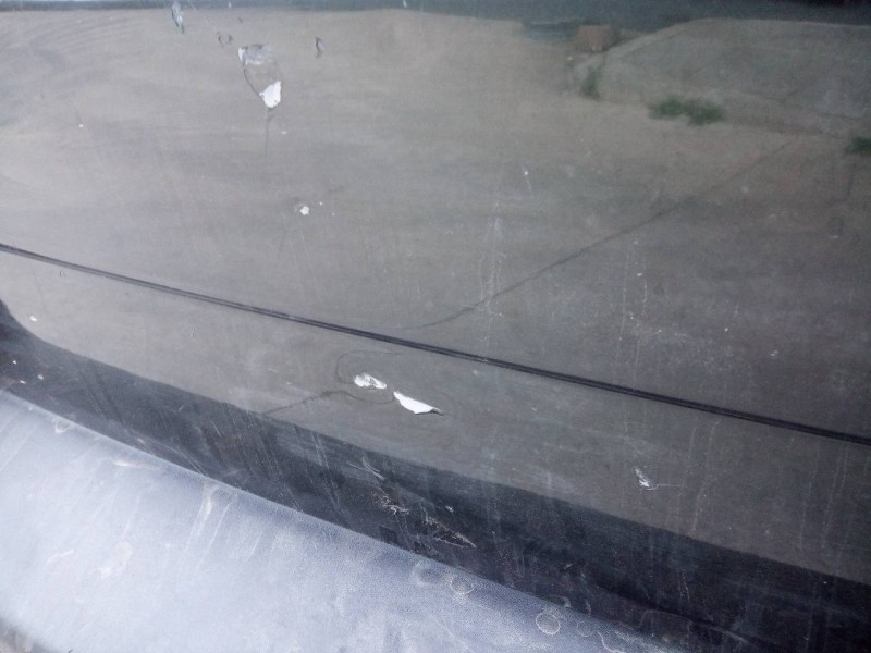 Recambio de porton trasero para volvo xc90 d5 referencia OEM IAM   