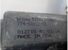 Recambio de elevalunas delantero izquierdo para bmw x5 (e70) xdrive30d referencia OEM IAM 927613100 7746810201 E1-A3-2-1 2