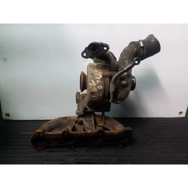 Recambio de turbocompresor para fiat stilo (192) 1.9 jtd / 1.9 jtd 115 active referencia OEM IAM 7127662  P1-B4-11