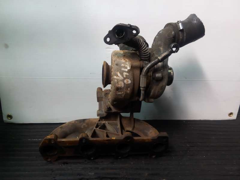 Recambio de turbocompresor para fiat stilo (192) 1.9 jtd / 1.9 jtd 115 active referencia OEM IAM 7127662  P1-B4-11