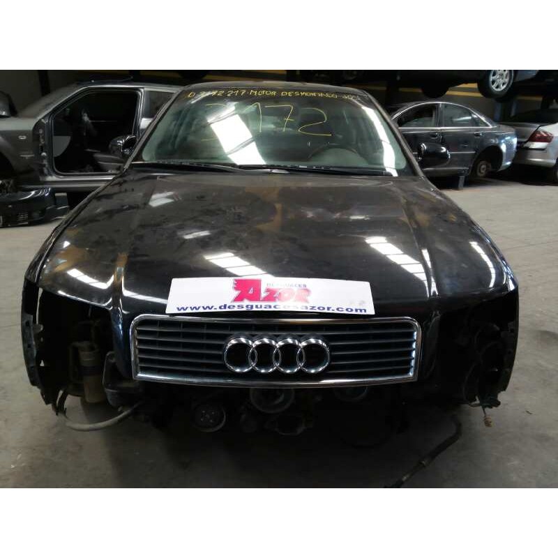 audi a4 berlina (8e) del año 2001