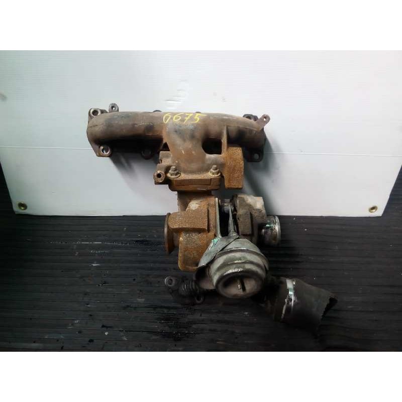 Recambio de turbocompresor para fiat stilo (192) 1.9 jtd / 1.9 jtd 115 active referencia OEM IAM 7127662  P1-B4-11