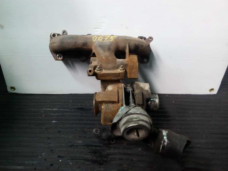 Recambio de turbocompresor para fiat stilo (192) 1.9 jtd / 1.9 jtd 115 active referencia OEM IAM 7127662  P1-B4-11