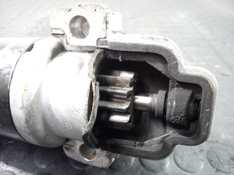 Recambio de motor arranque para renault megane ii berlina 3p referencia OEM IAM 113959  P3--A10-23-1