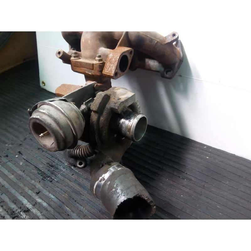 Recambio de turbocompresor para fiat stilo (192) 1.9 jtd / 1.9 jtd 115 active referencia OEM IAM 7127662  P1-B4-11