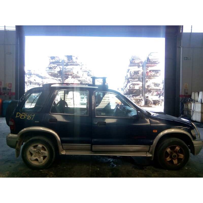 kia sportage del año 1999