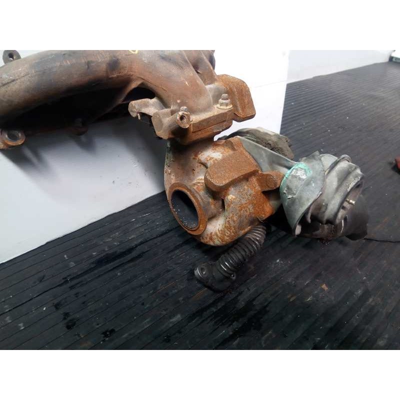 Recambio de turbocompresor para fiat stilo (192) 1.9 jtd / 1.9 jtd 115 active referencia OEM IAM 7127662  P1-B4-11