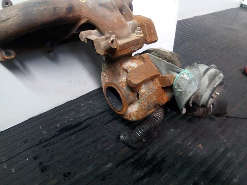 Recambio de turbocompresor para fiat stilo (192) 1.9 jtd / 1.9 jtd 115 active referencia OEM IAM 7127662  P1-B4-11