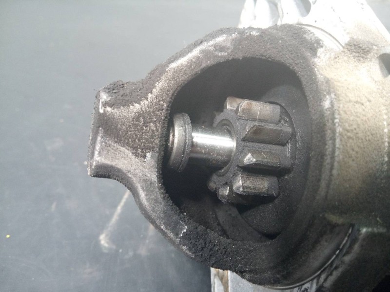 Recambio de motor arranque para renault master kasten l1h1 ka 2,8t referencia OEM IAM 233002654R A4709060300 P3-A7-8-1