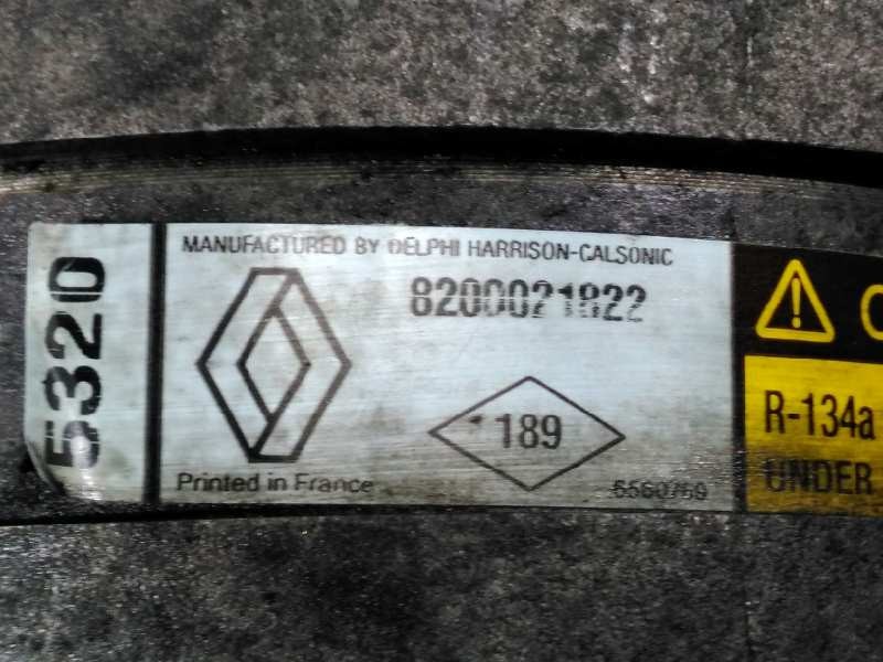 Recambio de compresor aire acondicionado para renault laguna ii (bg0) dynamique referencia OEM IAM 8200021822 110521211 P3-A1-18