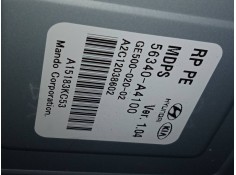 Recambio de columna direccion para kia carens ( ) concep referencia OEM IAM 56340A4100   2