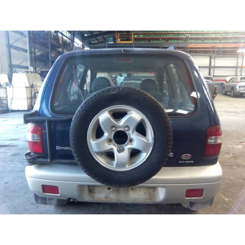 kia sportage del año 1999