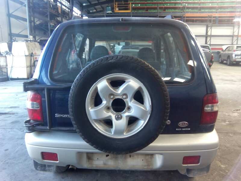 kia sportage del año 1999