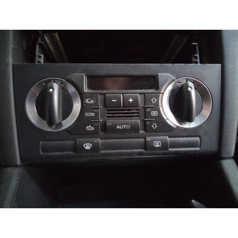 Recambio de mando climatizador para audi a3 sportback (8p) 2.0 tdi ambiente (125kw) referencia OEM IAM   
