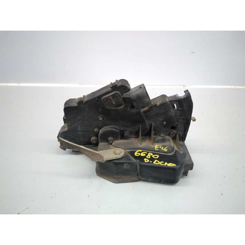 Recambio de cerradura puerta delantera derecha para bmw serie 3 berlina (e46) 320d referencia OEM IAM   E1-A3-20-2