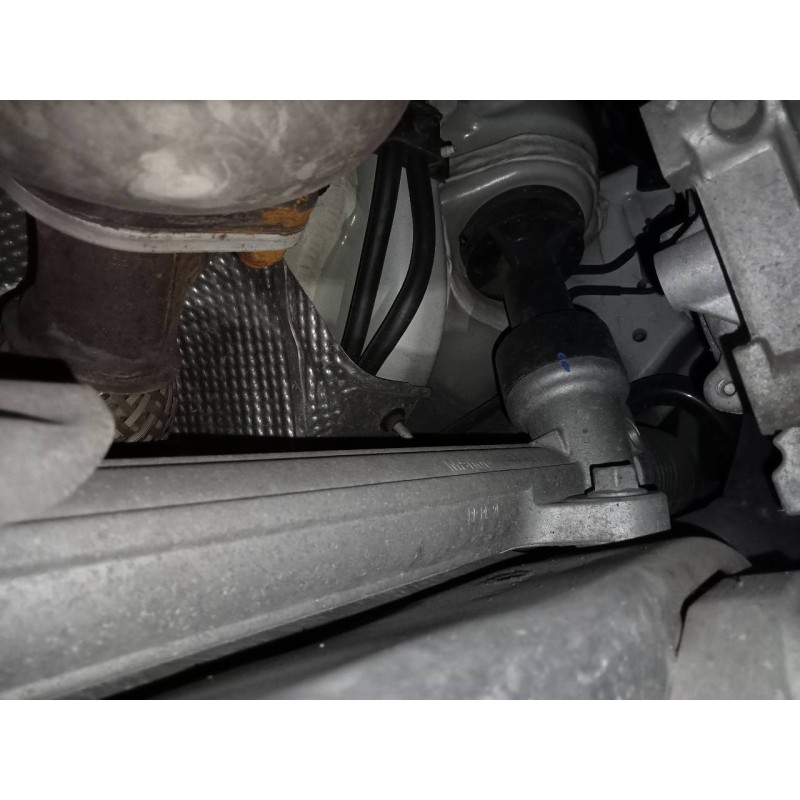 Recambio de cremallera direccion para kia carens ( ) concep referencia OEM IAM   