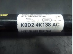 Recambio de transmision trasera derecha para land rover range rover evoque evoque se referencia OEM IAM K8D24K138AC  P1-B6-27 2