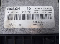 Recambio de centralita motor uce para renault scenic ii authentique referencia OEM IAM 8200305678  E2-A1-42-2 2