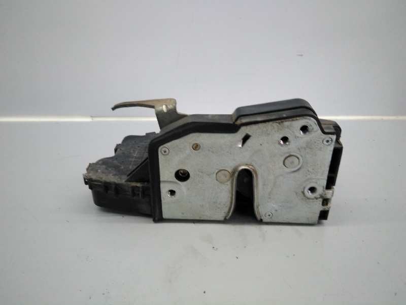 Recambio de cerradura puerta delantera derecha para bmw serie 3 berlina (e46) 320d referencia OEM IAM   E1-A3-20-2