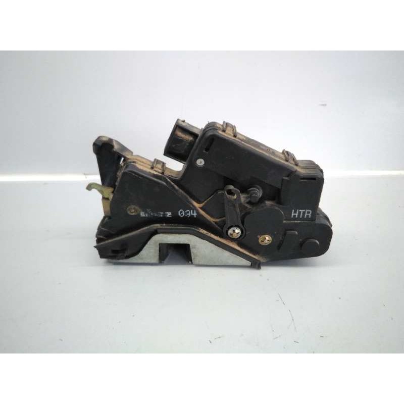 Recambio de cerradura puerta trasera derecha para bmw serie 3 berlina (e46) 320d referencia OEM IAM   E1-A3-20-2