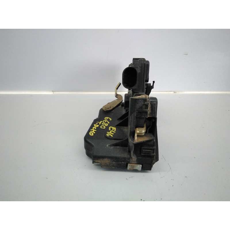 Recambio de cerradura puerta trasera derecha para bmw serie 3 berlina (e46) 320d referencia OEM IAM   E1-A3-20-2