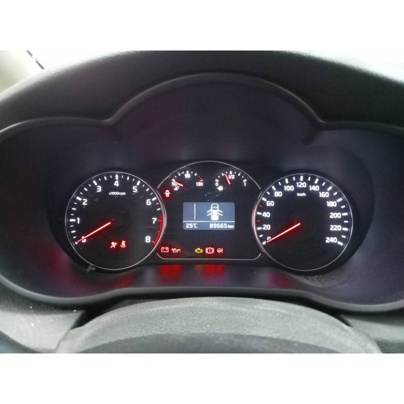 Recambio de cuadro instrumentos para kia carens ( ) concep referencia OEM IAM 94023A4190  E3-A3-23-2