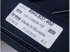 Recambio de elevalunas delantero derecho para audi a4 berlina (8w2) sport edition referencia OEM IAM 8W0837462 0130822704 E1-B6- 2