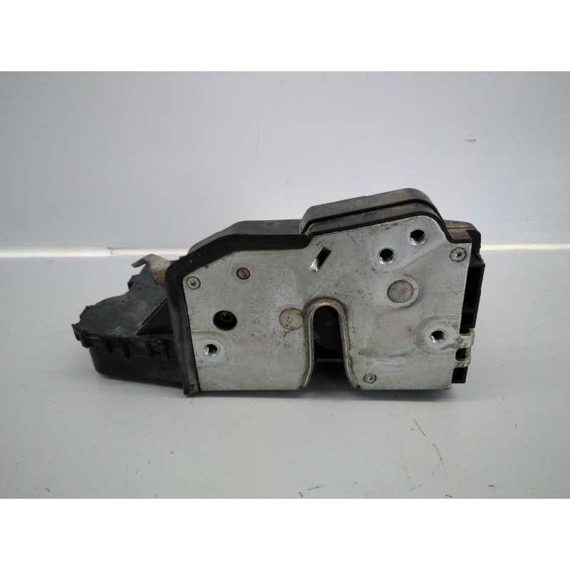 Recambio de cerradura puerta trasera derecha para bmw serie 3 berlina (e46) 320d referencia OEM IAM   E1-A3-20-2