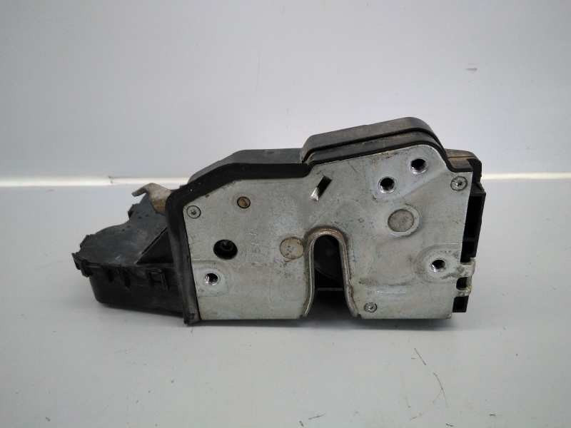 Recambio de cerradura puerta trasera derecha para bmw serie 3 berlina (e46) 320d referencia OEM IAM   E1-A3-20-2