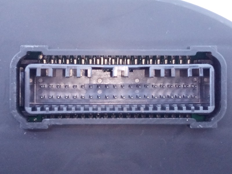 Recambio de cuadro instrumentos para kia carens ( ) concep referencia OEM IAM 94023A4190  E3-A3-23-2