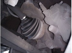 Recambio de mangueta delantera izquierda para audi a3 sportback (8p) 2.0 tdi ambiente (125kw) referencia OEM IAM   