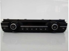 Recambio de mando climatizador para bmw x5 (e70) xdrive30d referencia OEM IAM 922792101 900251850014 E1-A3-7-2