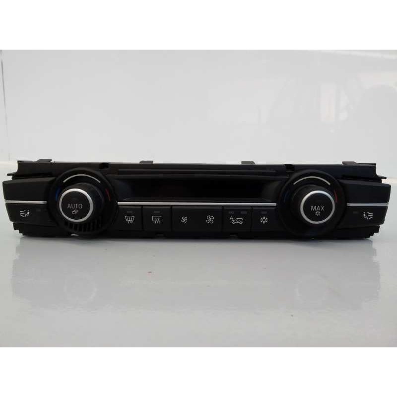 Recambio de mando climatizador para bmw x5 (e70) xdrive30d referencia OEM IAM 922792101 900251850014 E1-A3-7-2