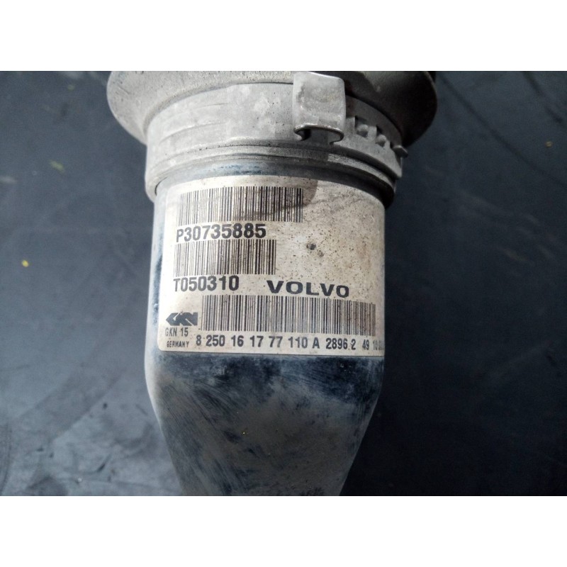 Recambio de transmision delantera izquierda para volvo xc90 d5 referencia OEM IAM P30735885 T050310 P1-B6-24