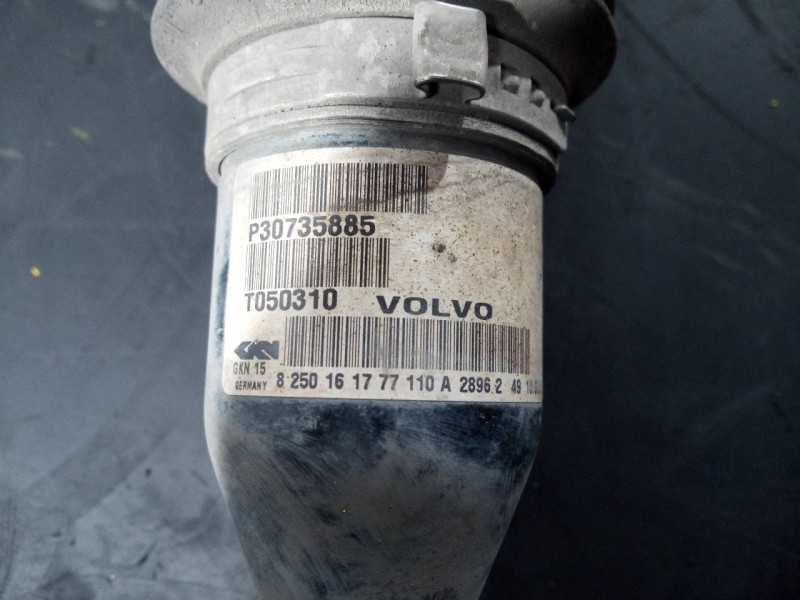 Recambio de transmision delantera izquierda para volvo xc90 d5 referencia OEM IAM P30735885 T050310 P1-B6-24