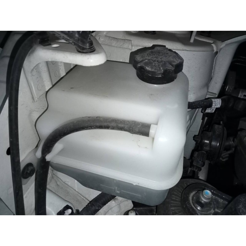 Recambio de deposito expansion para kia carens ( ) concep referencia OEM IAM   