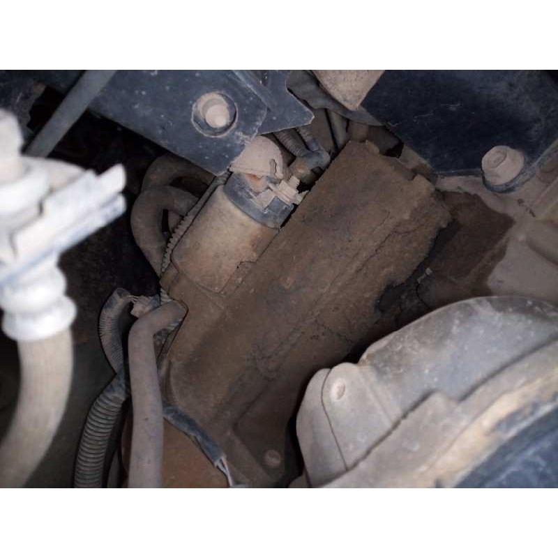 Recambio de motor arranque para nissan pathfinder (r51) 2.5 dci se referencia OEM IAM 23300EB30B  P3-B7-8-3