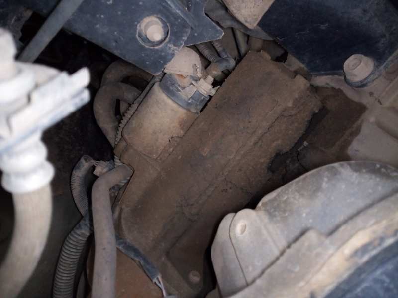 Recambio de motor arranque para nissan pathfinder (r51) 2.5 dci se referencia OEM IAM 23300EB30B  P3-B7-8-3