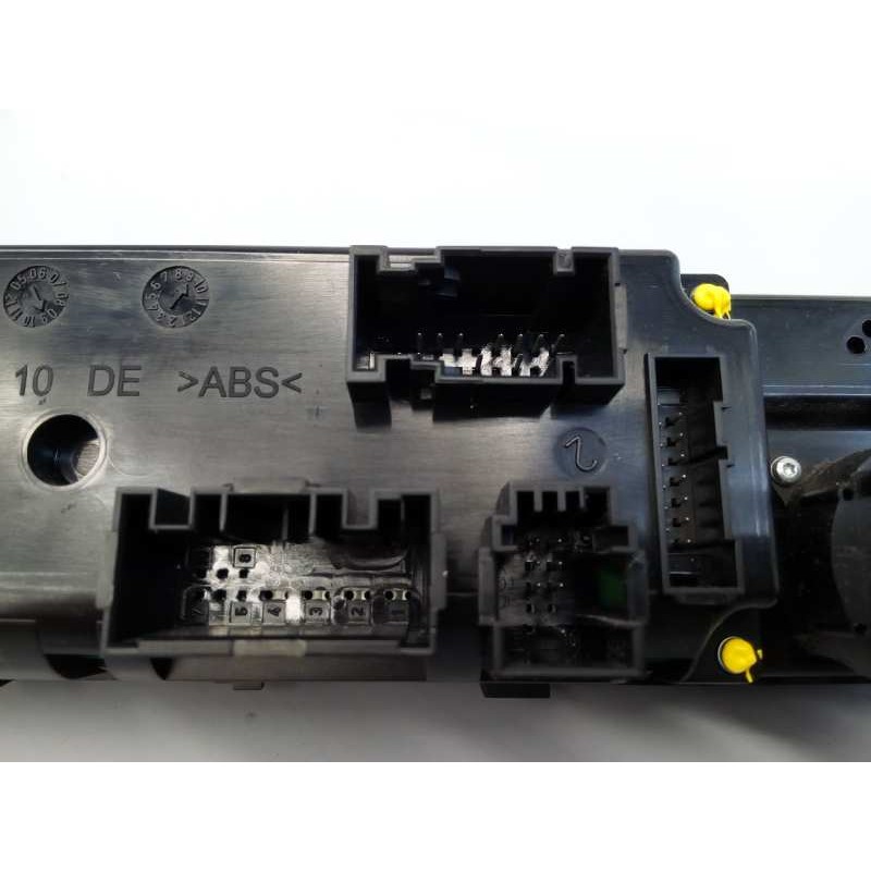 Recambio de mando climatizador para bmw x5 (e70) xdrive30d referencia OEM IAM 922792101 900251850014 E1-A3-7-2