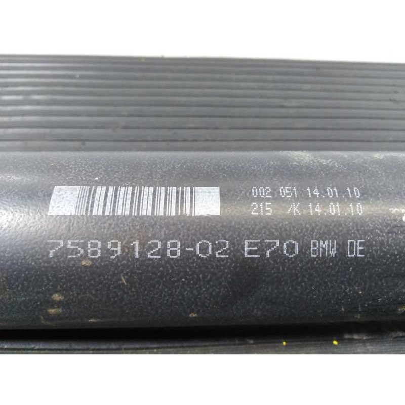 Recambio de transmision central para bmw x5 (e70) xdrive30d referencia OEM IAM 758912802  P1-A1-40