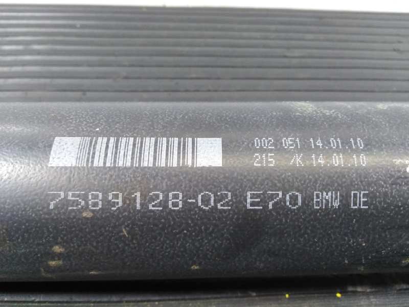 Recambio de transmision central para bmw x5 (e70) xdrive30d referencia OEM IAM 758912802  P1-A1-40