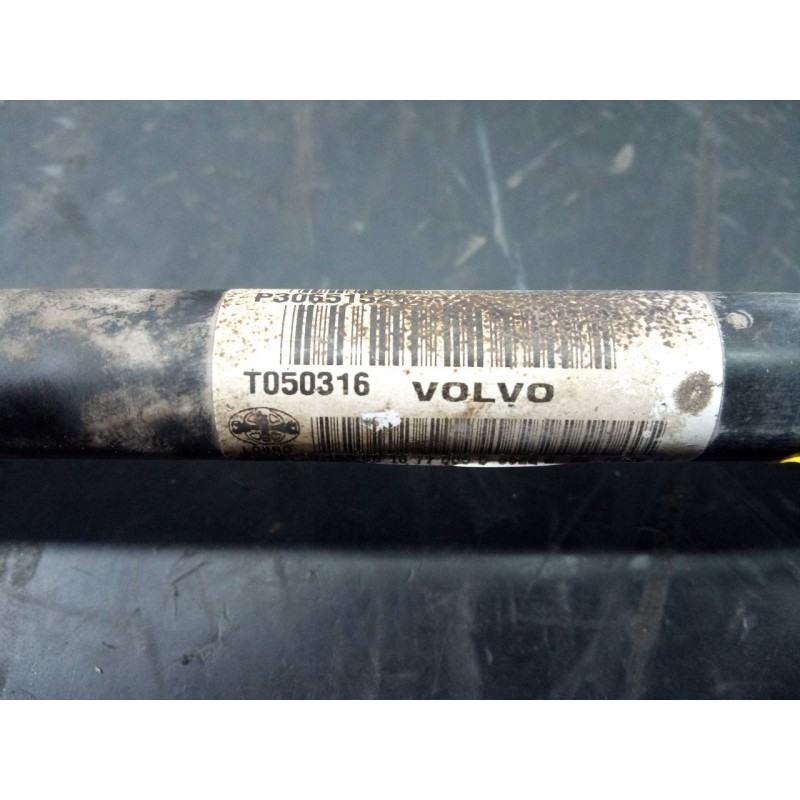 Recambio de transmision trasera derecha para volvo xc90 d5 referencia OEM IAM T1050316  P1-B6-42