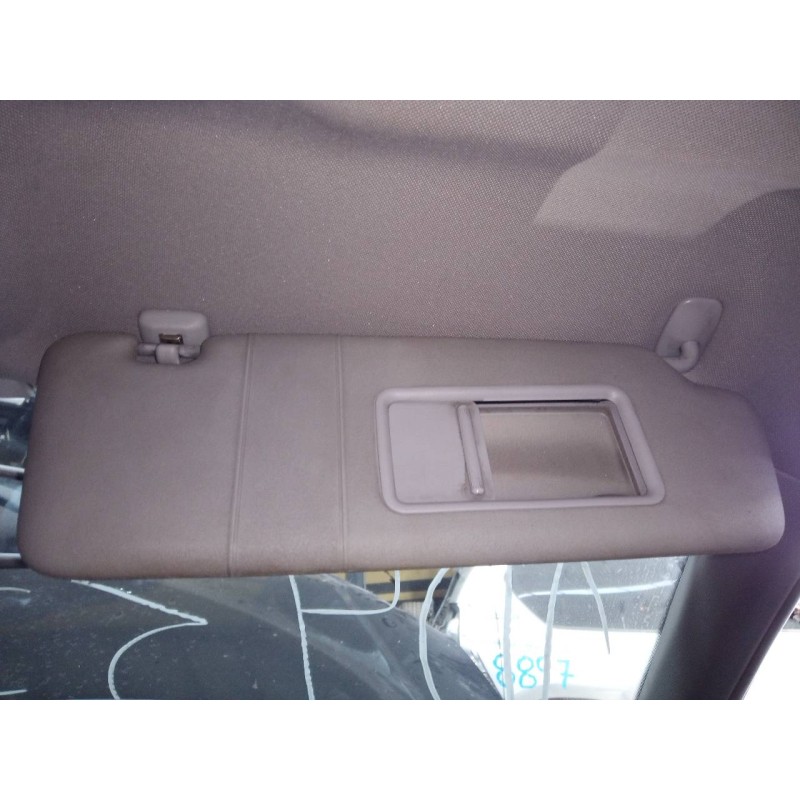 Recambio de parasol derecho para audi a3 sportback (8p) 2.0 tdi ambiente (125kw) referencia OEM IAM   